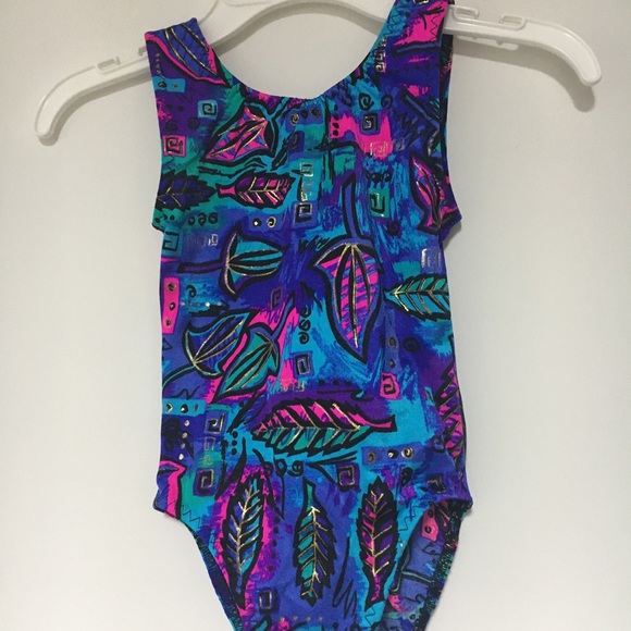 New Leotard 5 - Picture 1 of 6